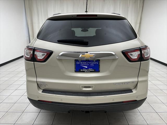 2015 Chevrolet Traverse 1LT