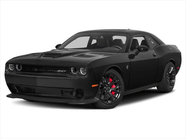 2018 Dodge Challenger SRT Hellcat 2018 Dodge Challenger SRT Hellcat