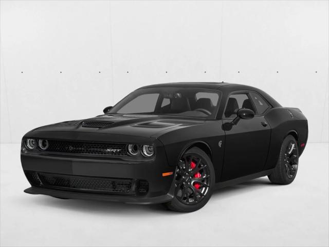 2018 Dodge Challenger SRT Hellcat 2018 Dodge Challenger SRT Hellcat
