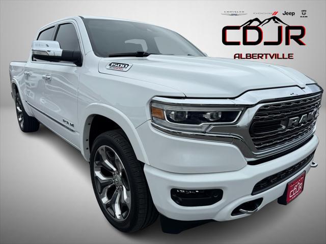 2021 RAM 1500 Limited Crew Cab 4x4 57 Box