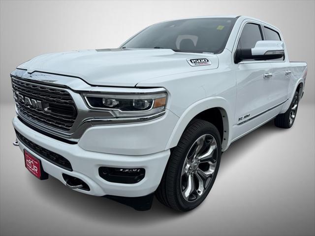 2021 RAM 1500 Limited Crew Cab 4x4 57 Box