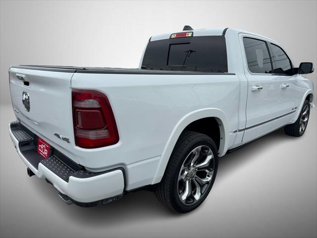 2021 RAM 1500 Limited Crew Cab 4x4 57 Box
