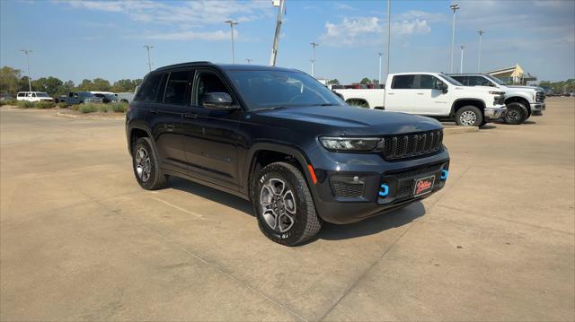 2022 Jeep Grand Cherokee 4xe Trailhawk 4x4