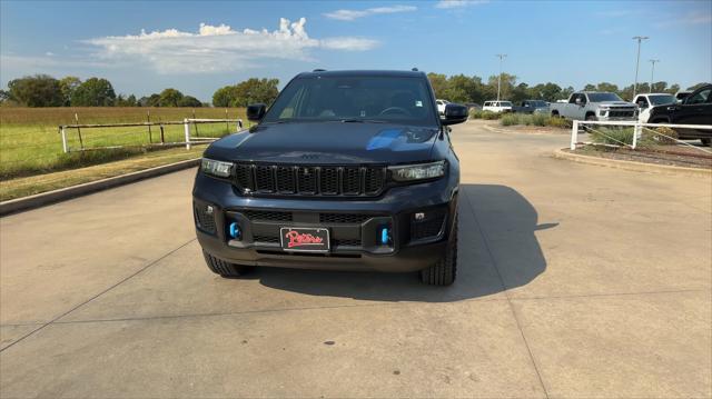 2022 Jeep Grand Cherokee 4xe Trailhawk 4x4