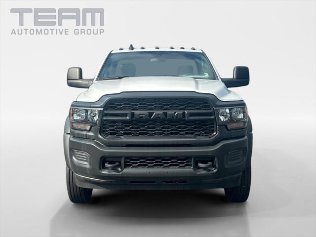 2024 RAM Ram 5500 Chassis Cab RAM 5500 TRADESMAN CHASSIS REGULAR CAB 4X4 60 CA