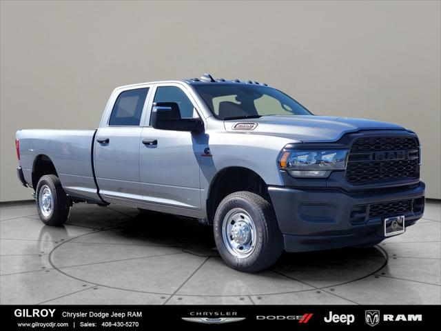 2024 RAM Ram 2500 RAM 2500 TRADESMAN CREW CAB 4X4 8 BOX
