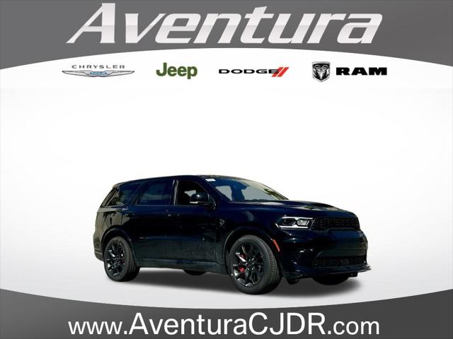 2024 Dodge Durango DURANGO SRT HELLCAT PREMIUM AWD