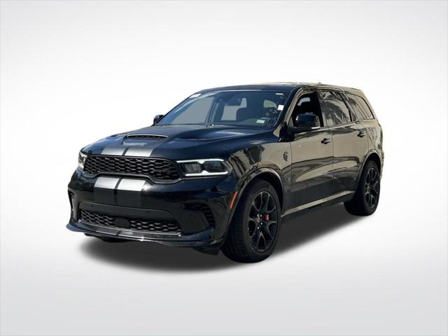 2024 Dodge Durango DURANGO SRT HELLCAT PREMIUM AWD