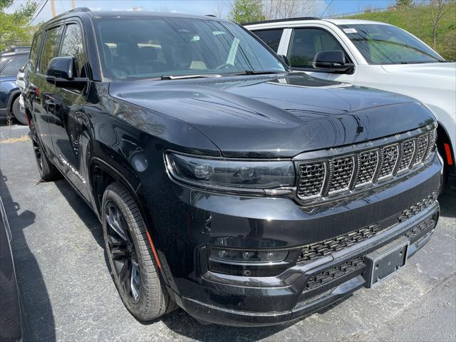 2024 Wagoneer Grand Wagoneer GRAND WAGONEER OBSIDIAN 4X4