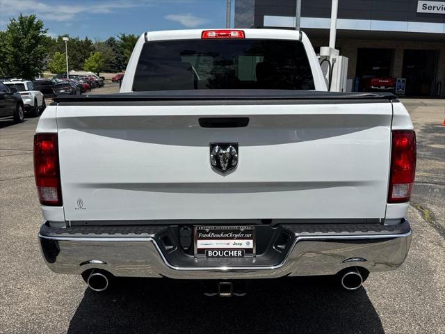 2021 Ram 1500 Tradesman Crew Cab 4x2 5'7" Box