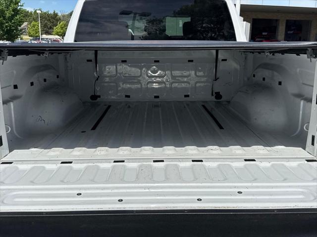 2021 Ram 1500 Tradesman Crew Cab 4x2 5'7" Box