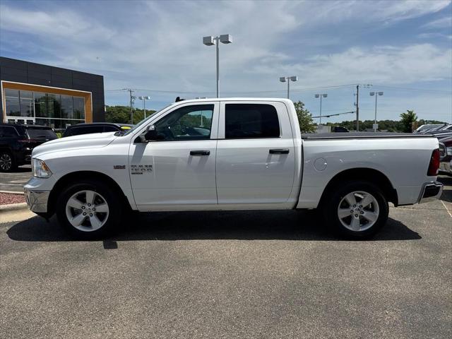 2021 Ram 1500 Tradesman Crew Cab 4x2 5'7" Box
