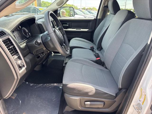 2021 Ram 1500 Tradesman Crew Cab 4x2 5'7" Box