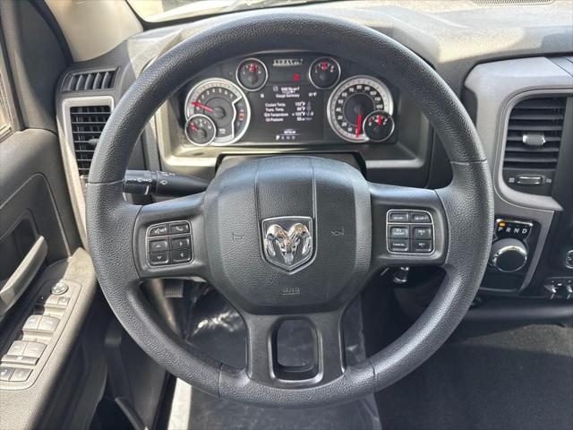 2021 Ram 1500 Tradesman Crew Cab 4x2 5'7" Box