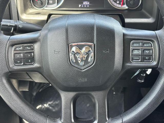 2021 Ram 1500 Tradesman Crew Cab 4x2 5'7" Box