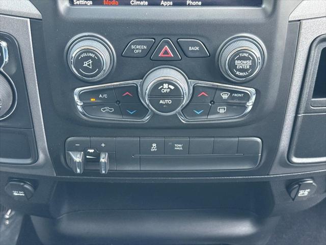 2021 Ram 1500 Tradesman Crew Cab 4x2 5'7" Box