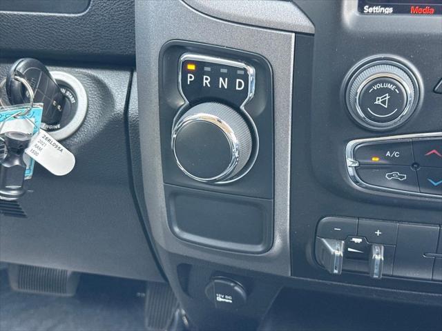 2021 Ram 1500 Tradesman Crew Cab 4x2 5'7" Box
