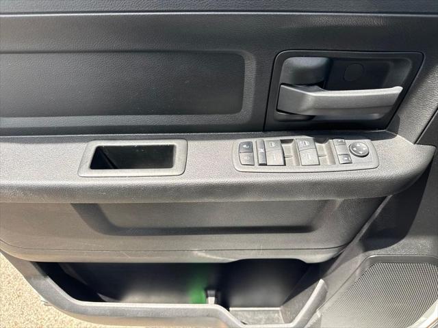 2021 Ram 1500 Tradesman Crew Cab 4x2 5'7" Box