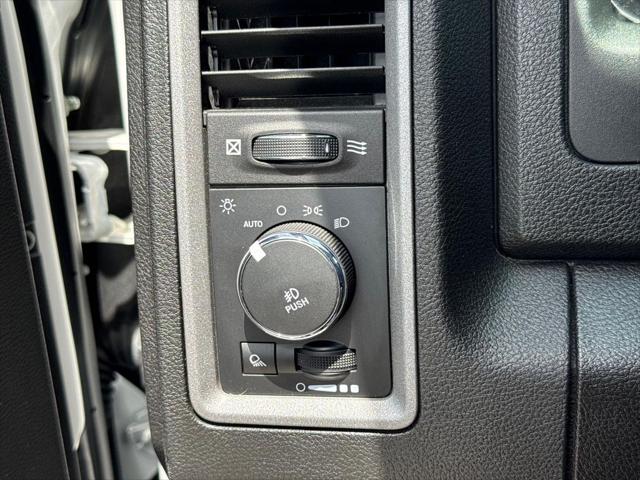 2021 Ram 1500 Tradesman Crew Cab 4x2 5'7" Box