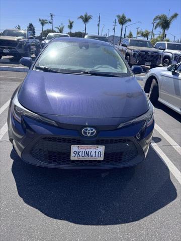 2022 Toyota Corolla Hybrid LE for sale in San Luis Obispo, CA