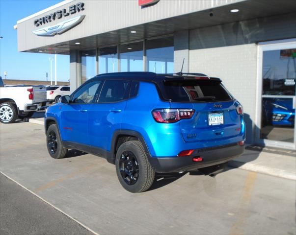 2023 Jeep Compass Trailhawk 4x4