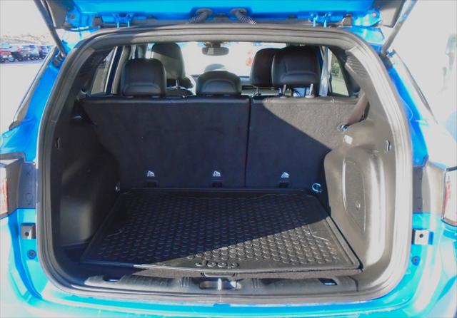 2023 Jeep Compass Trailhawk 4x4