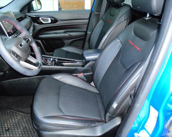 2023 Jeep Compass Trailhawk 4x4