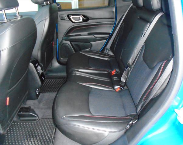 2023 Jeep Compass Trailhawk 4x4