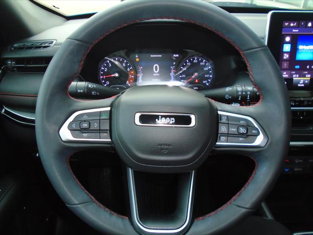 2023 Jeep Compass Trailhawk 4x4