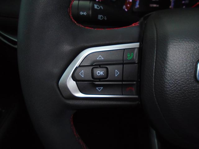 2023 Jeep Compass Trailhawk 4x4