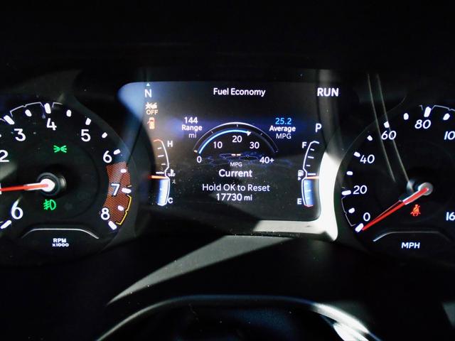 2023 Jeep Compass Trailhawk 4x4