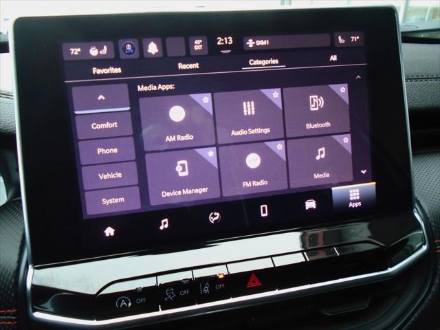 2023 Jeep Compass Trailhawk 4x4
