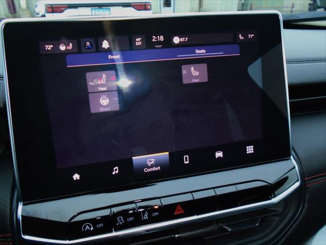 2023 Jeep Compass Trailhawk 4x4