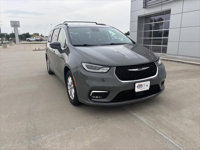 2022 Chrysler Pacifica Touring L 2022 Chrysler Pacifica Touring L
