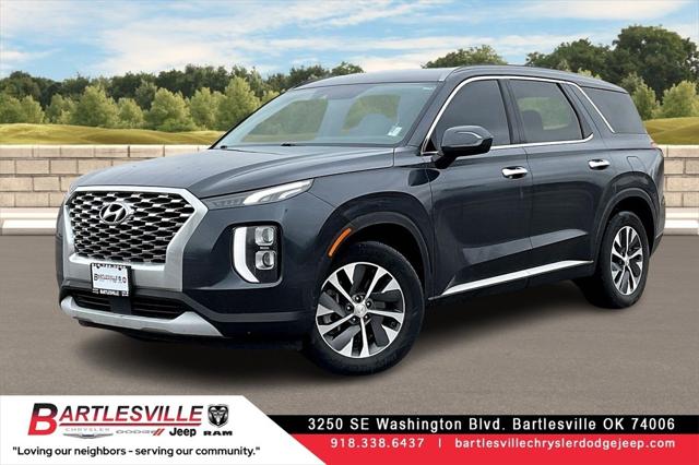 2020 Hyundai Palisade SEL 2020 Hyundai Palisade SEL