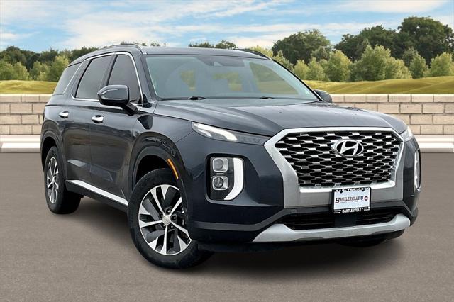 2020 Hyundai Palisade SEL 2020 Hyundai Palisade SEL
