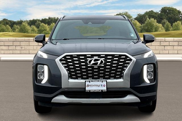 2020 Hyundai Palisade SEL 2020 Hyundai Palisade SEL
