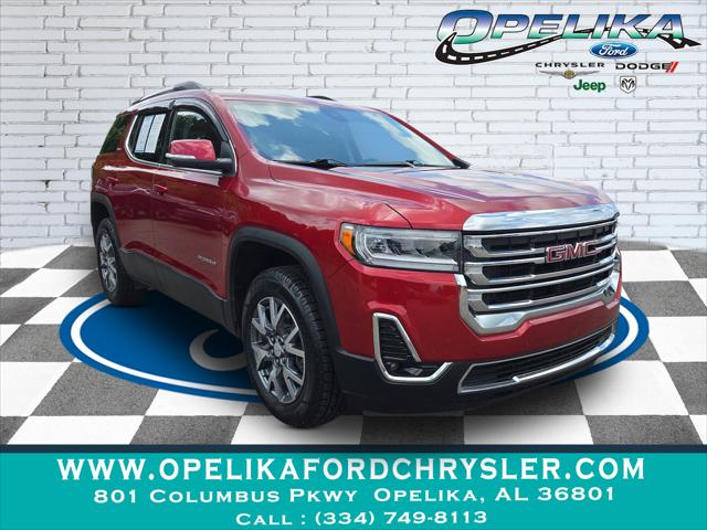 2023 GMC Acadia AWD SLT