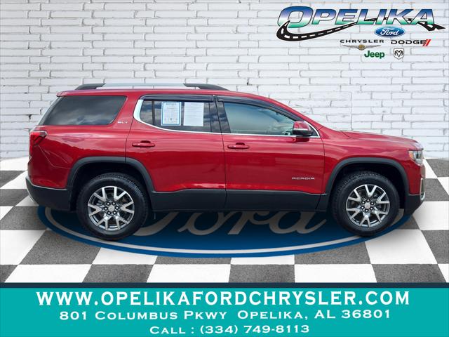 2023 GMC Acadia AWD SLT