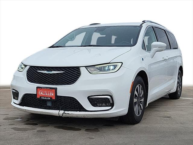 2021 Chrysler Pacifica Hybrid Touring L