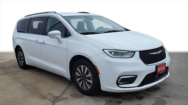 2021 Chrysler Pacifica Hybrid Touring L