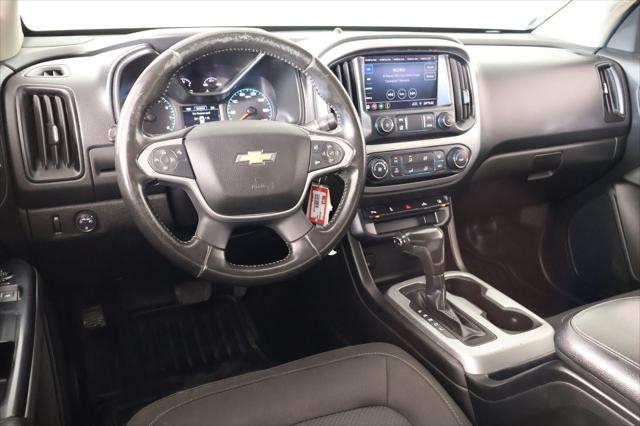 2021 Chevrolet Colorado 2WD Extended Cab Long Box LT 2021 Chevrolet Colorado 2WD Extended Cab Long Box LT