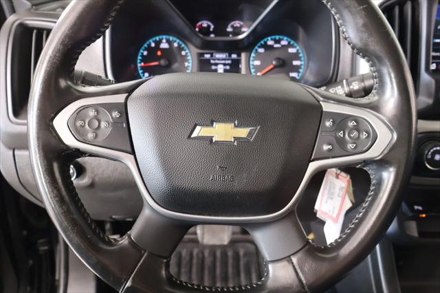 2021 Chevrolet Colorado 2WD Extended Cab Long Box LT 2021 Chevrolet Colorado 2WD Extended Cab Long Box LT