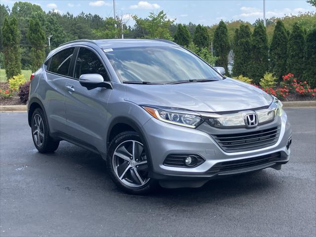 2022 Honda HR-V 2WD EX