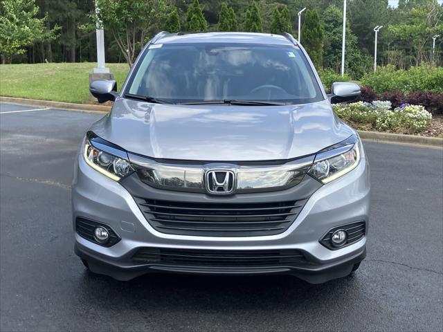 2022 Honda HR-V 2WD EX