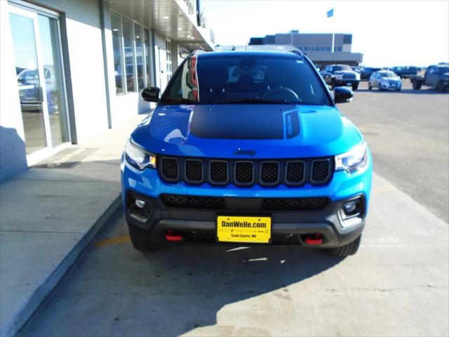 2023 Jeep Compass Trailhawk 4x4
