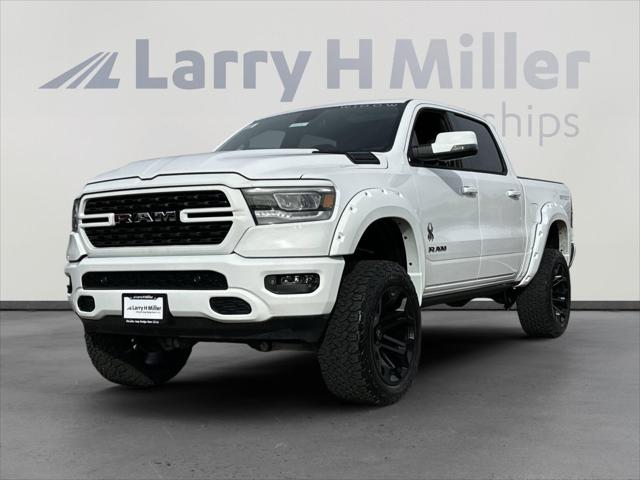 2023 RAM Ram 1500 RAM 1500 BIG HORN CREW CAB 4X4 57 BOX