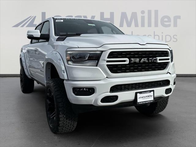 2023 RAM Ram 1500 RAM 1500 BIG HORN CREW CAB 4X4 57 BOX