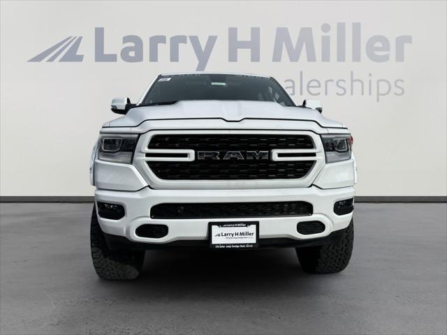 2023 RAM Ram 1500 RAM 1500 BIG HORN CREW CAB 4X4 57 BOX