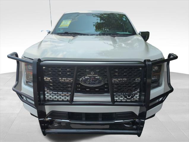 Used 2021 Ford F-150 For Sale in Muscle Shoals, AL